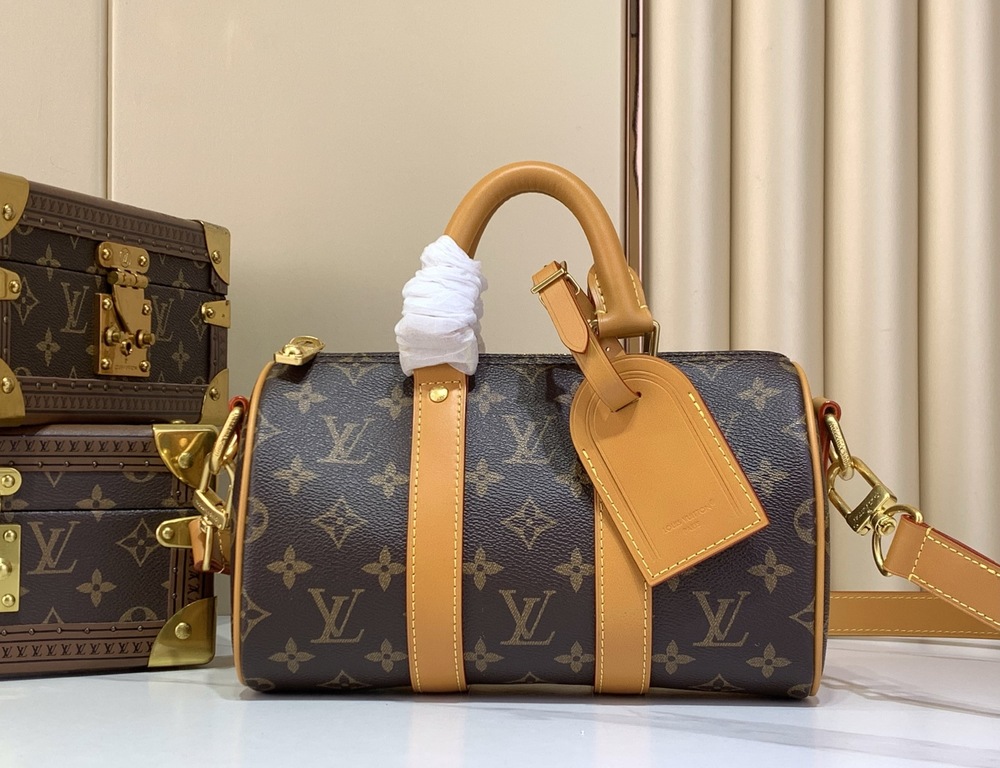 Louis Vuitton Keepall Bandoulière 25